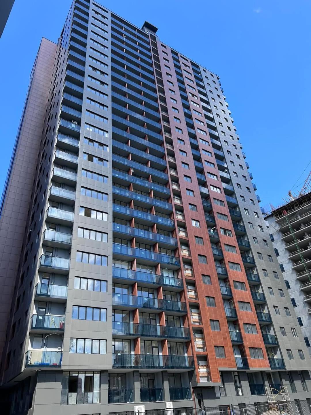 Apartment Khvicha * Batumi