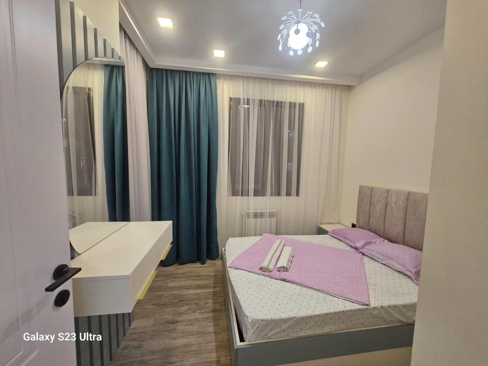 Apartment Khvicha *
