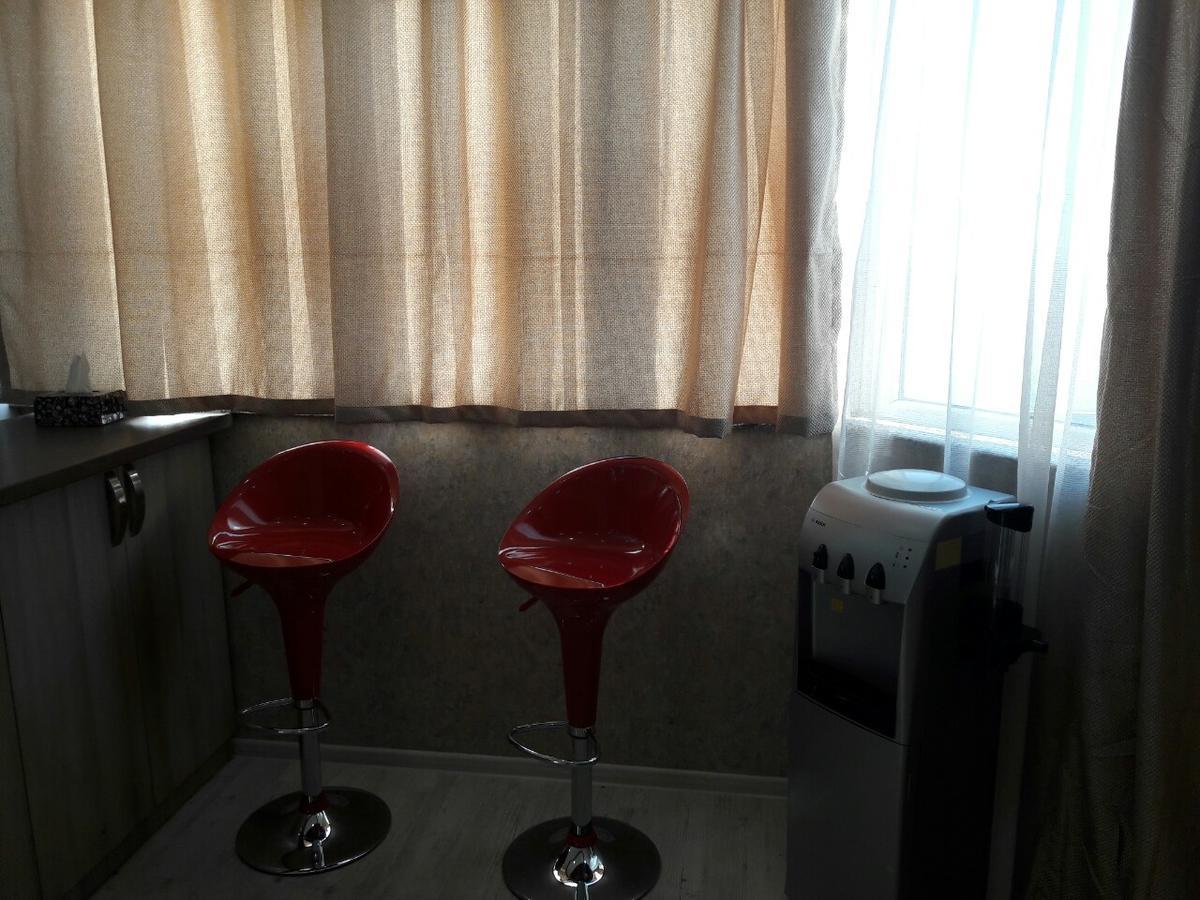 Apartment Khvicha *