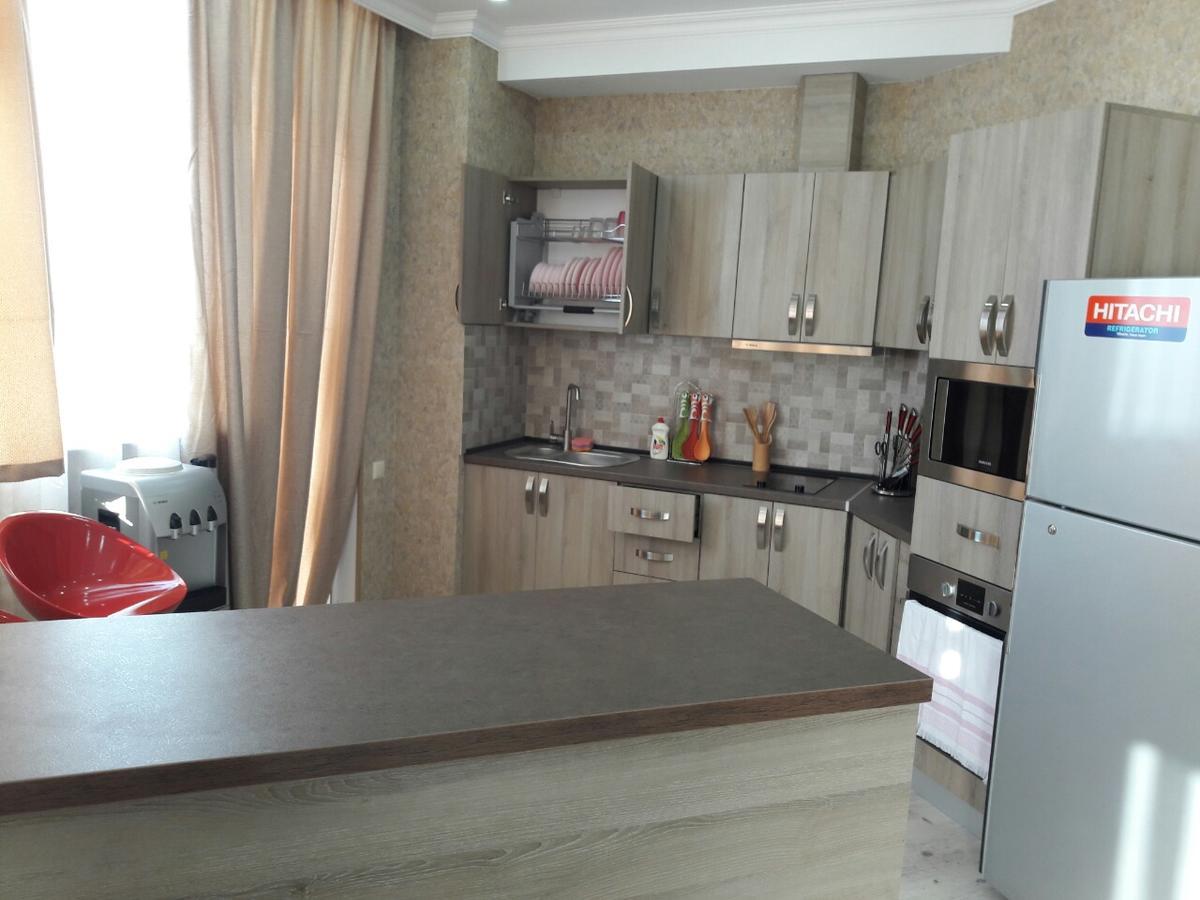 Apartment Khvicha *